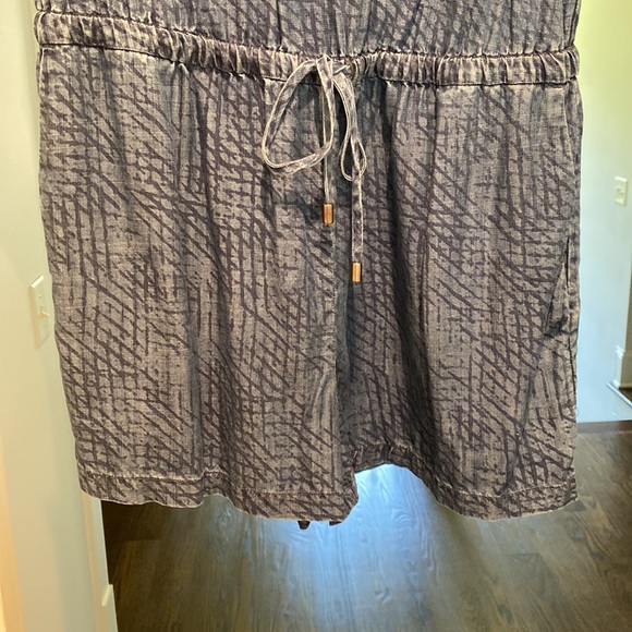 Tart Denim Romper - Picture 5 of 5